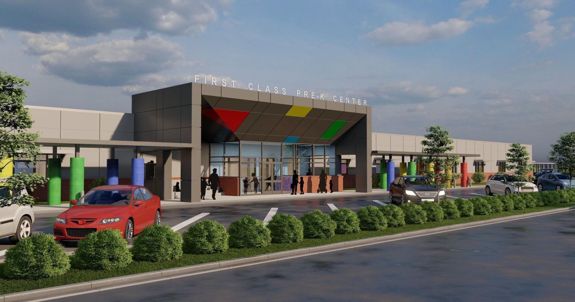 Upcoming Decatur City Schools pre-K center to hold about 400 students - Vimarsana News