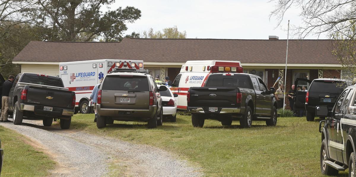 Somerville MurderSuicide Gallery