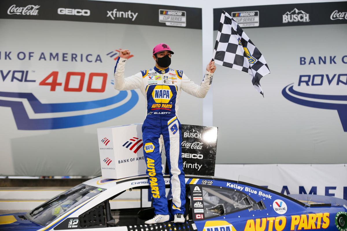 Nascar Drivers Know Winning Is Only Way To Ensure Making Top Four Pro Sports Decaturdaily Com