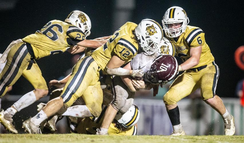 Football: Lauderdale County 13, Phil Campbell 6 | Florence |  decaturdaily.com