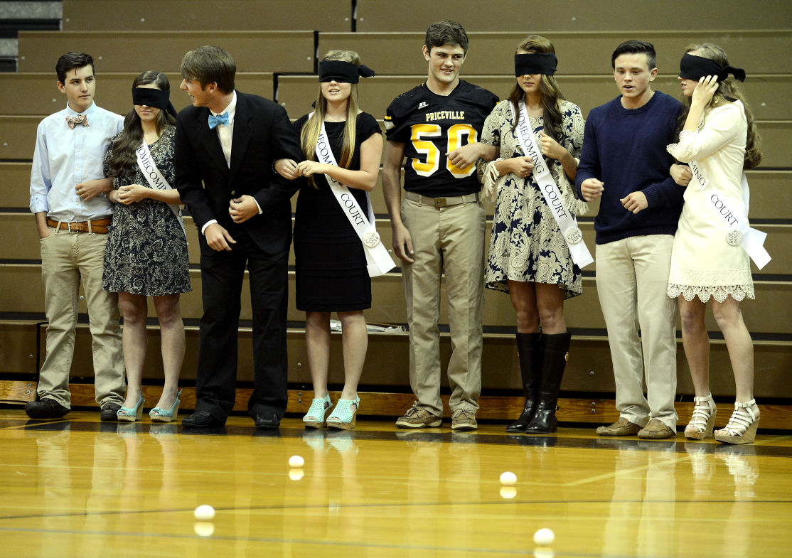 Priceville High School Pep Rally Gallery