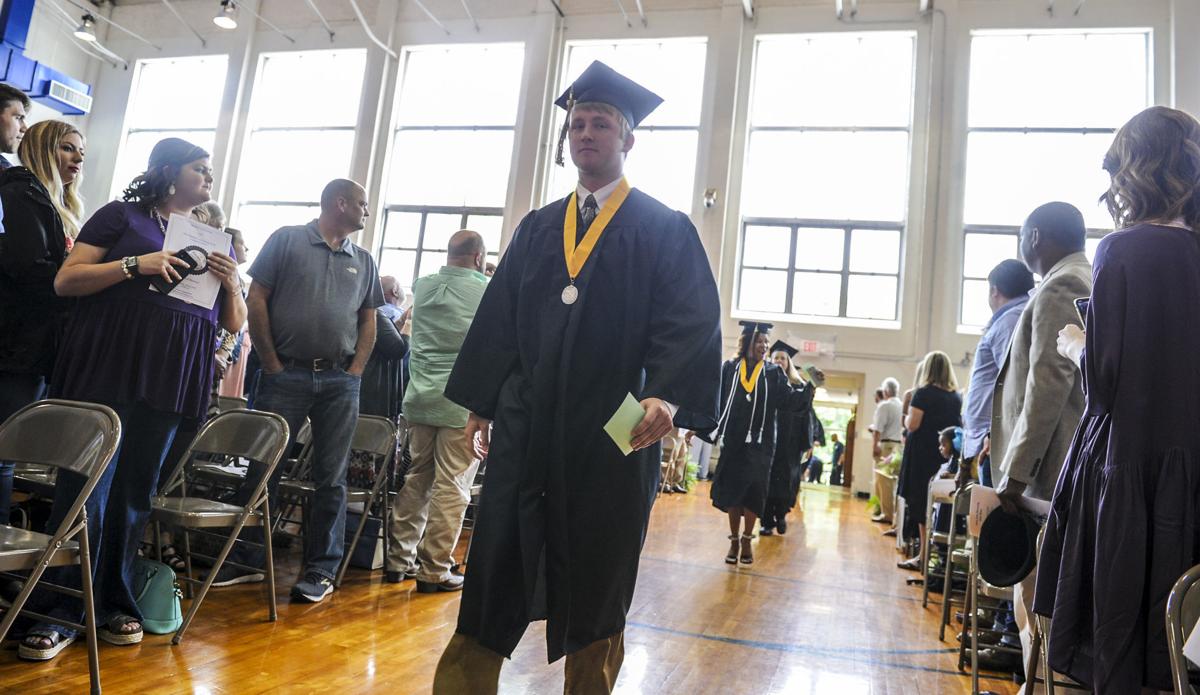 Athens State's College of Business commencement News