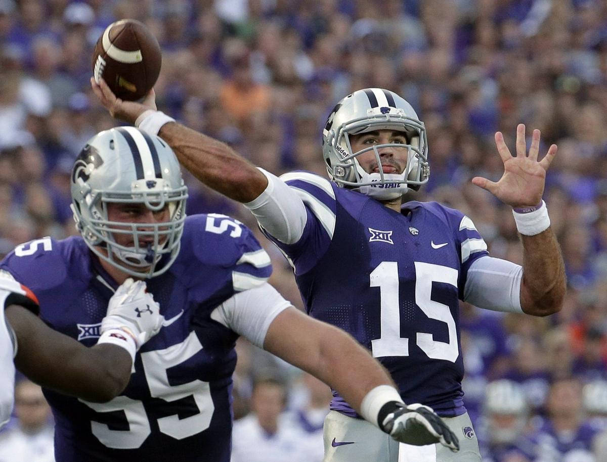 Auburn holds off Kansas St. 20-14 | Sports | decaturdaily.com Auburn holds off Kansas St. 20-14 | Sports | decaturdaily.com