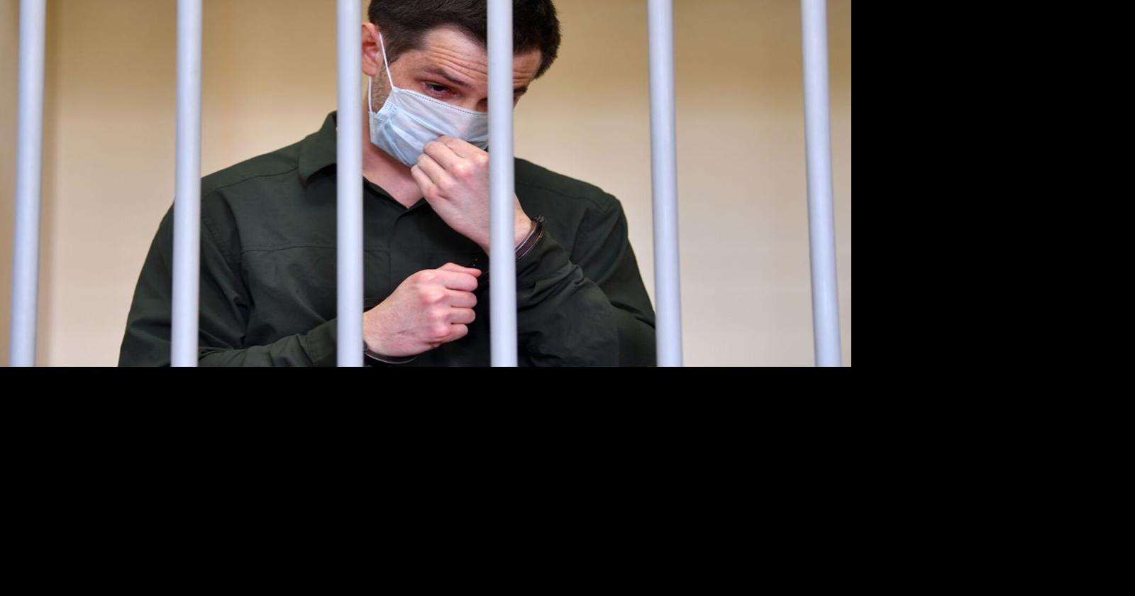 Former US Marine Trevor Reed returns home after Russia imprisonment ...