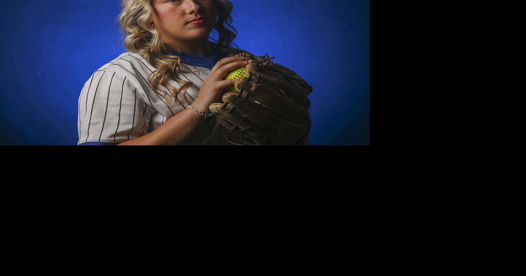 Bringing the heat: Kyle's excellent pitching led West Limestone to state tournament