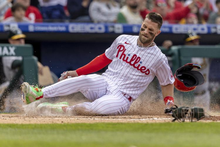 What Bryce Harper Gets Right (and Wentz and Simmons Didn't)