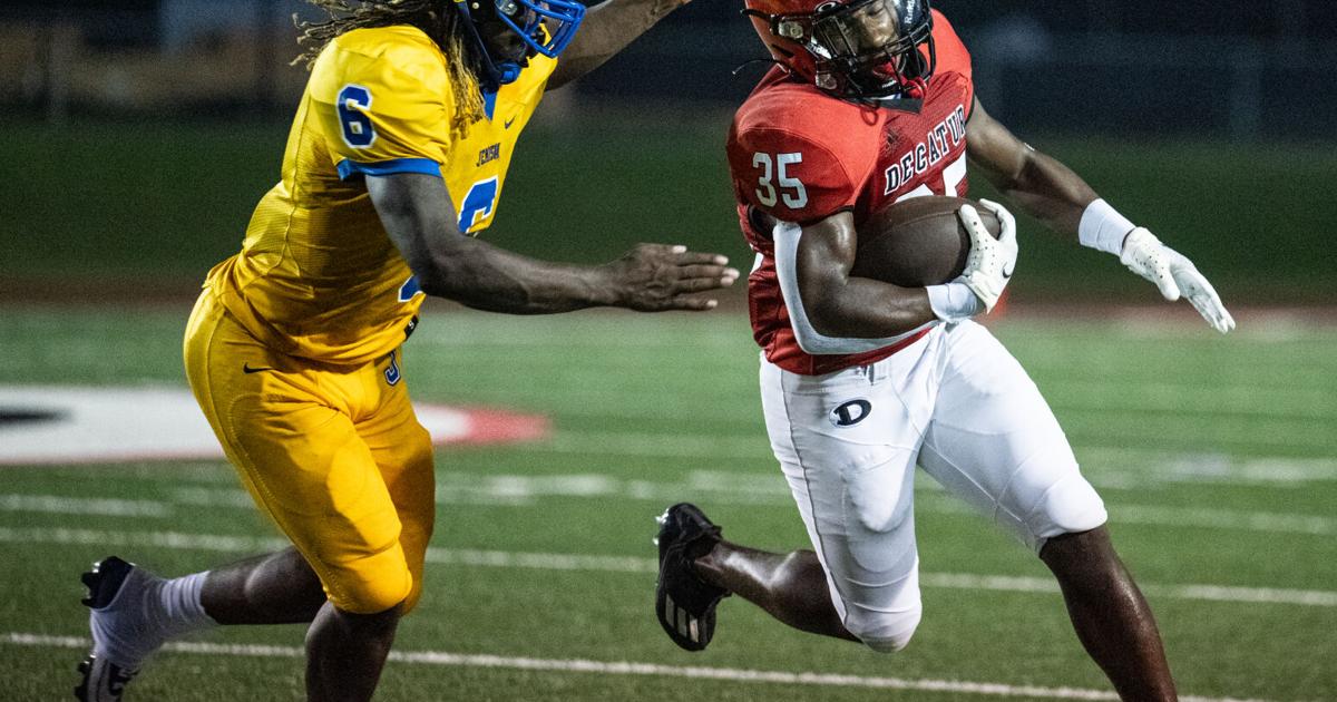 Raider Romp Decatur Michigan Decatur Red Raiders | High School | decaturdaily.com