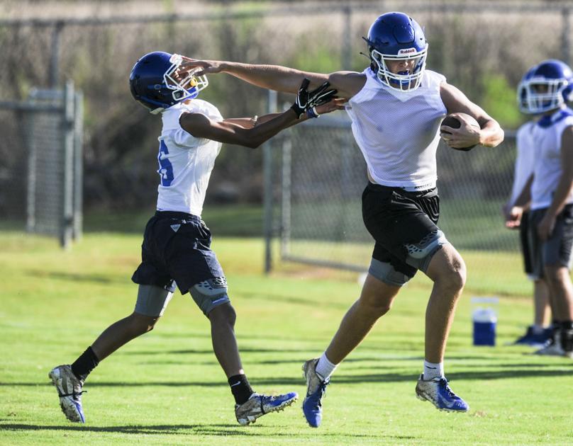 DecaturDaily.com - West Limestone's Helms to play football at Georgia Tech image