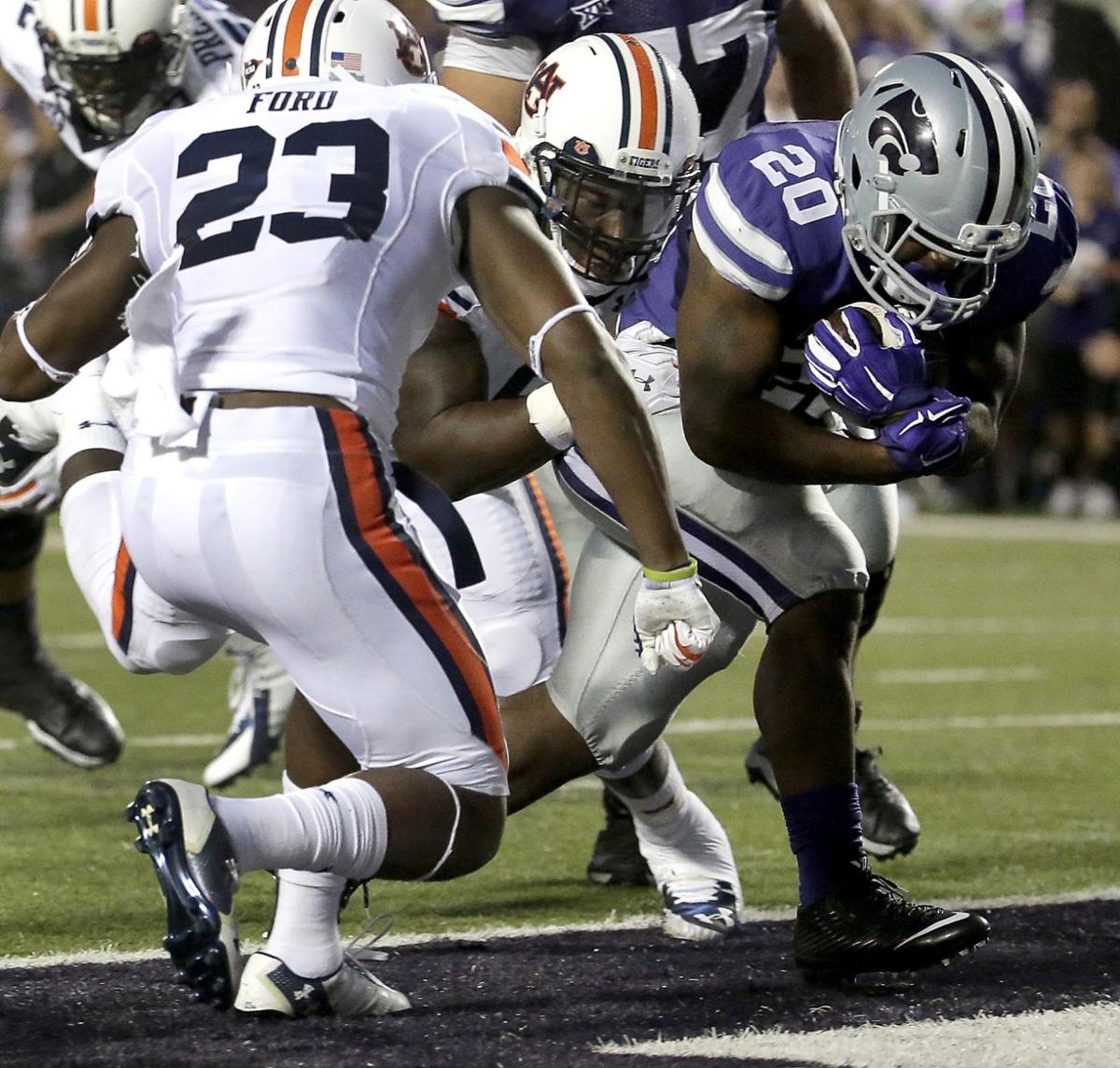 Auburn holds off Kansas St. 2014 Sports