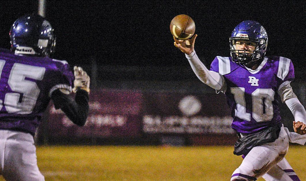 DecaturDaily.com - Decatur Heritage claims region title with win over Cherokee image