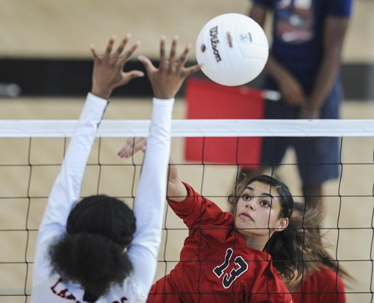 Volleyball Decatur vs. Austin Sports