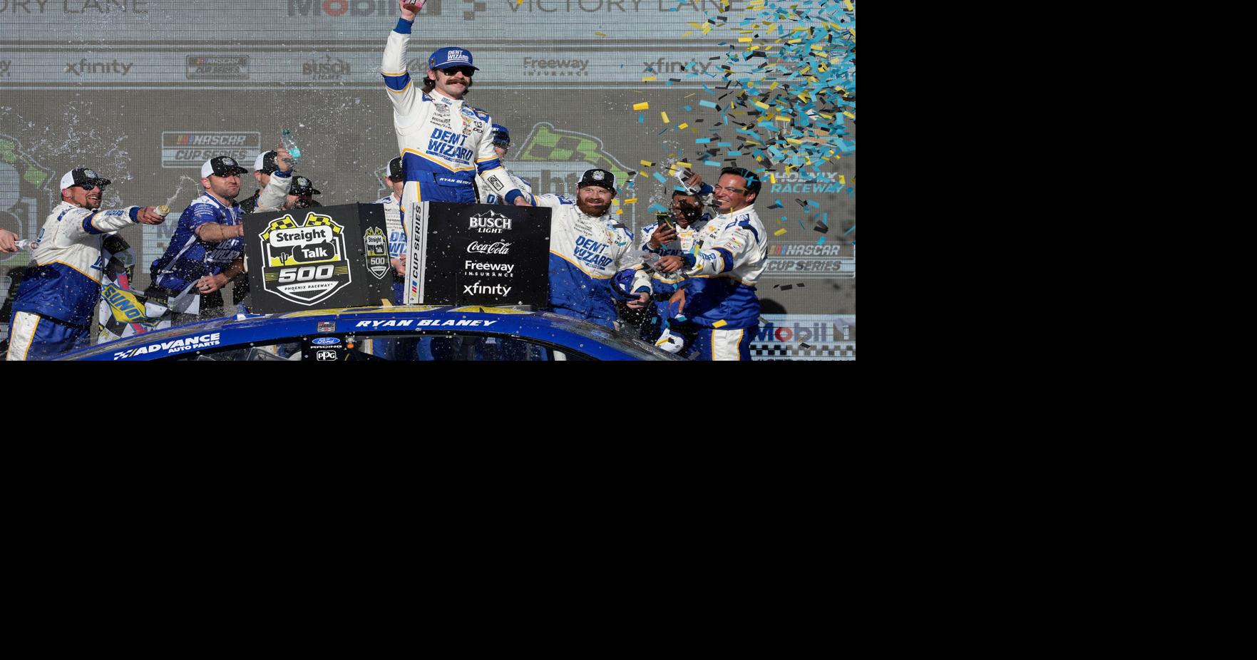 Analysis | Penske’s Phoenix sweep caps historic IndyCar-NASCAR ...