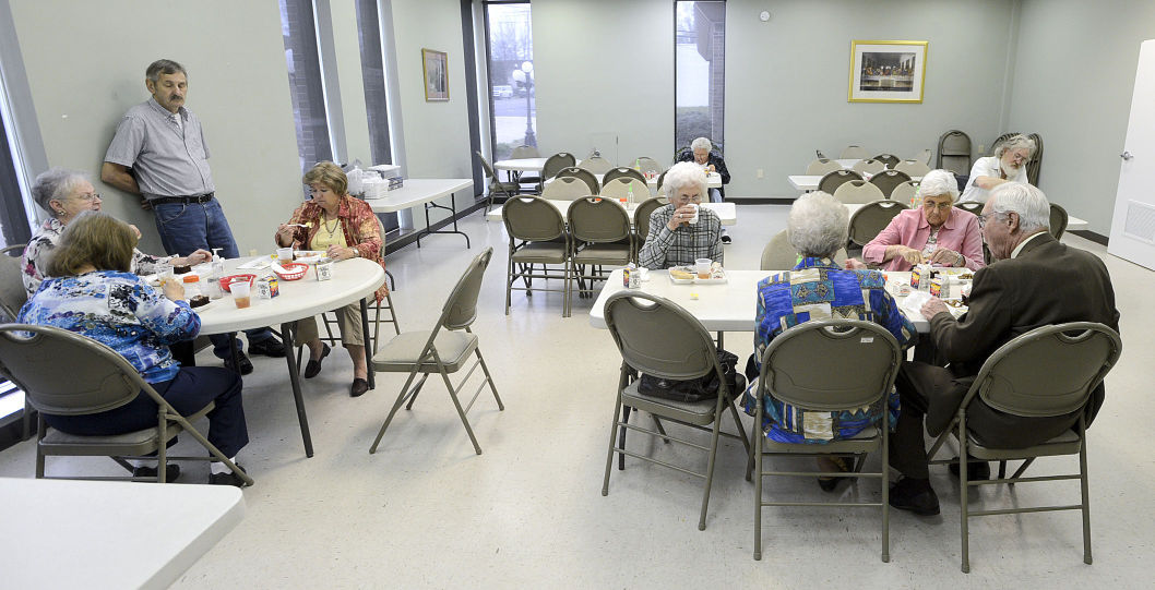 Moulton Senior Center Gallery