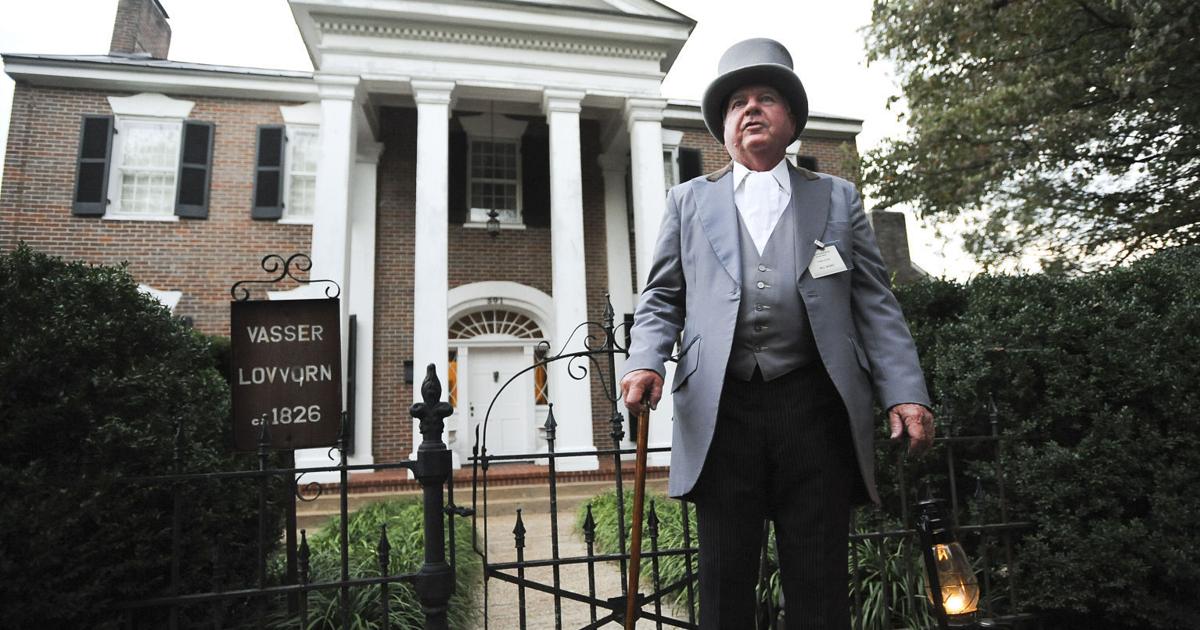 Decatur Ghost Walk A ghost of a tale: Places to visit to get a fright | Living ...