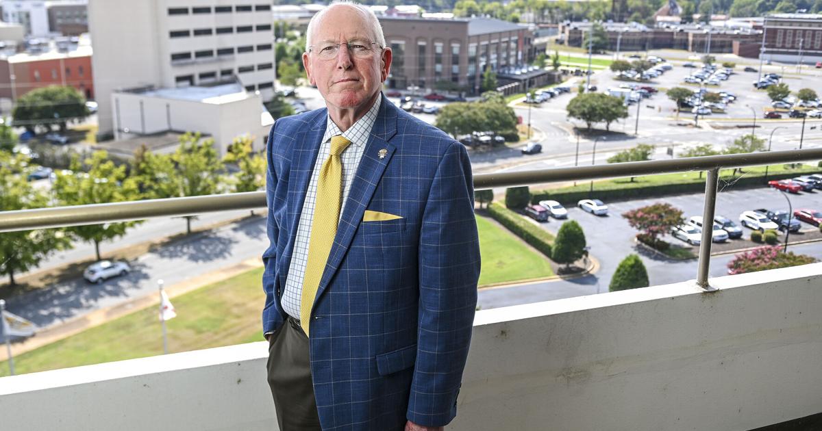 James Freeling Decatur Decatur mayor on continued tensions: ‘Somewhere, there needs to be a ...