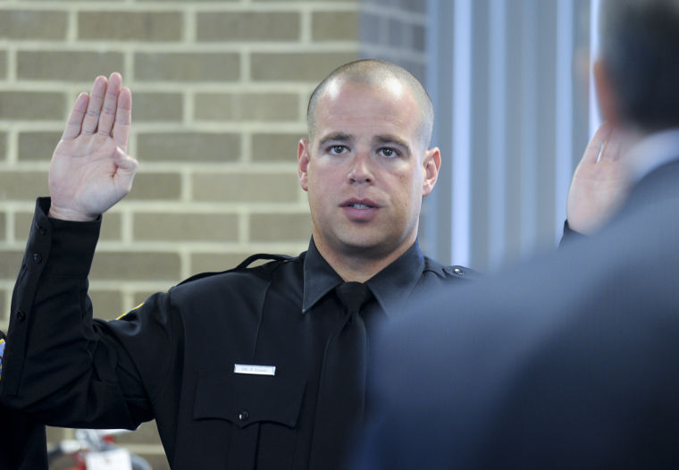 New Decatur Police Officers News