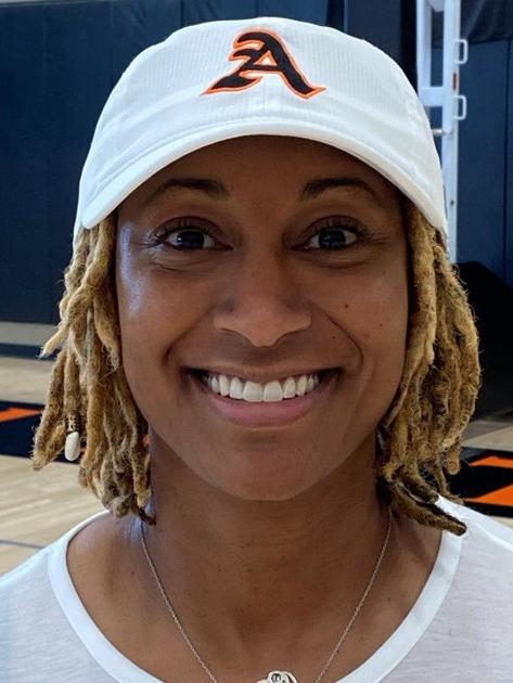DecaturDaily.com - New Austin girls basketball head coach Adonnaca Burton hits the floor running image