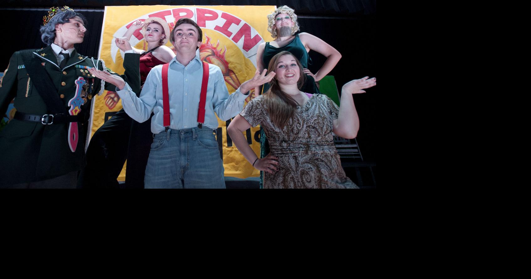 'Pippin' musical a comingofage tale Living