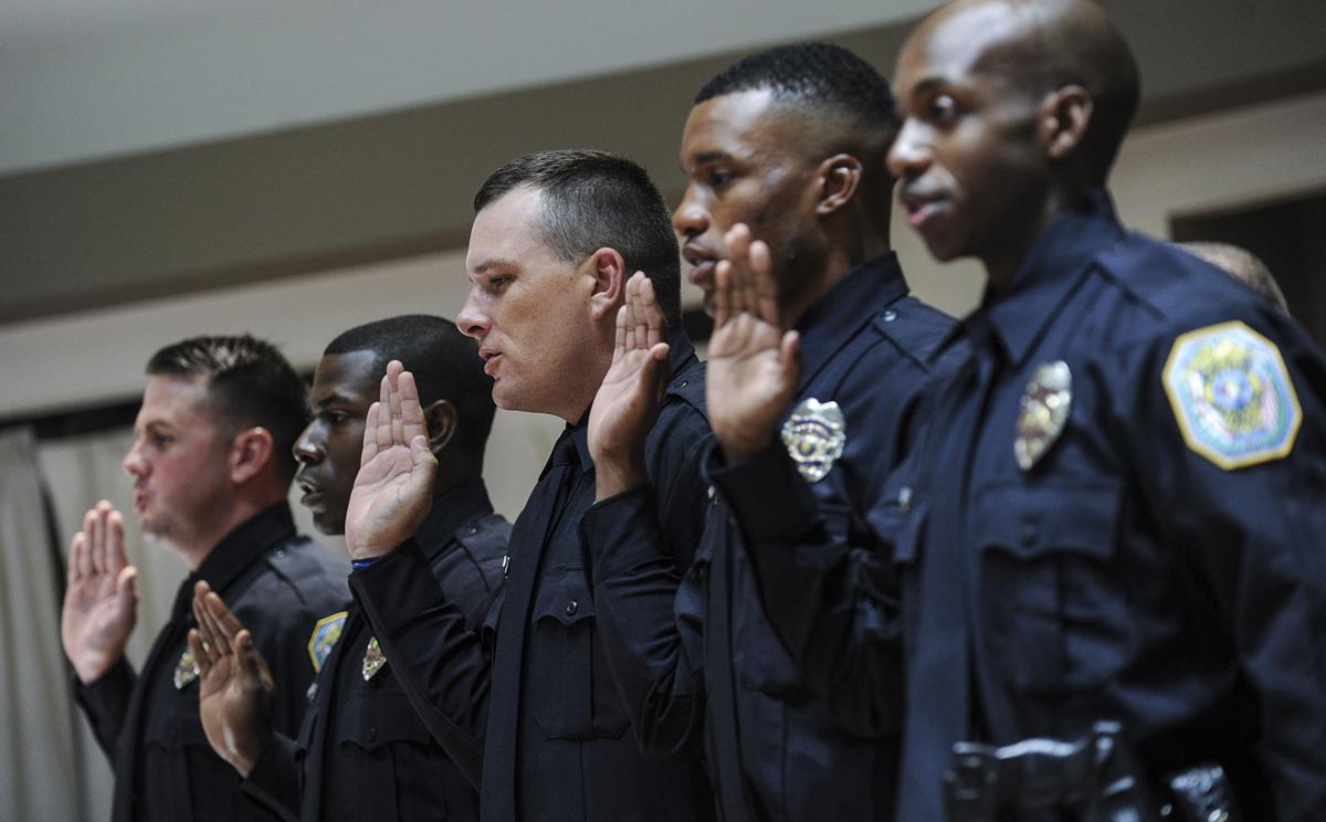 New Decatur Police Officers News