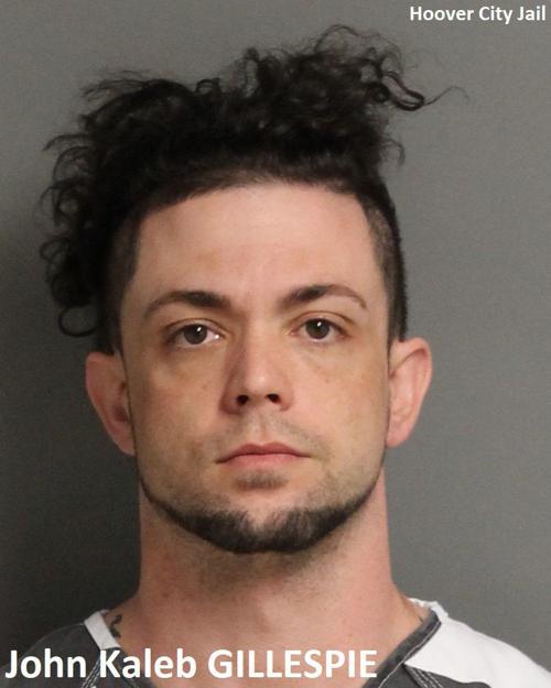 John Kaleb Gillespie