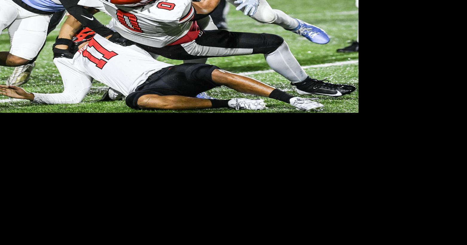 Decatur beats Lee-Huntsville for first win of the season | Decatur High ...