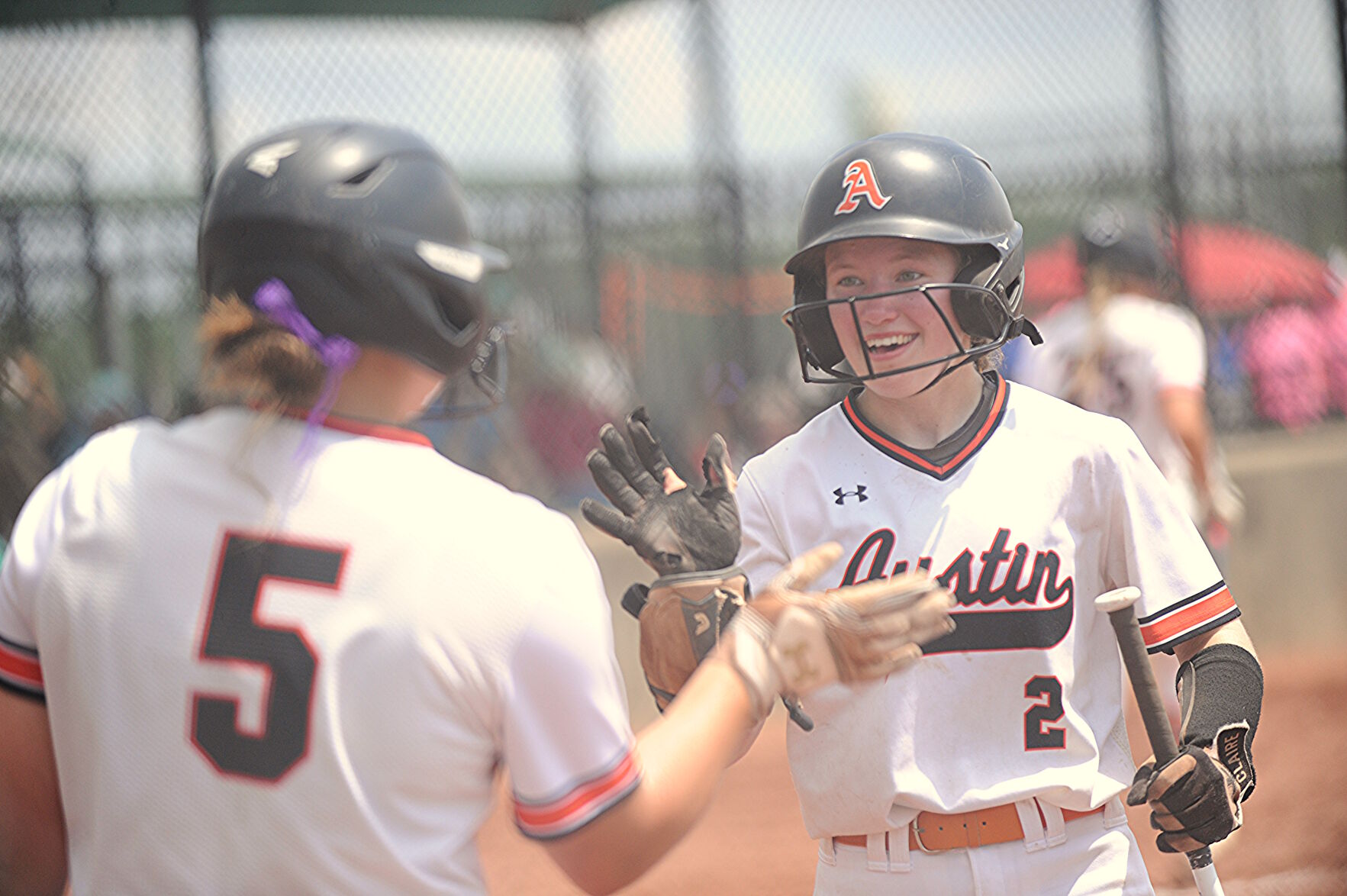 Austin falls one game shy of state tournament