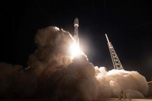 ULA Atlas V Sends ViaSat-3 F2 Broadband Satellite to Orbit