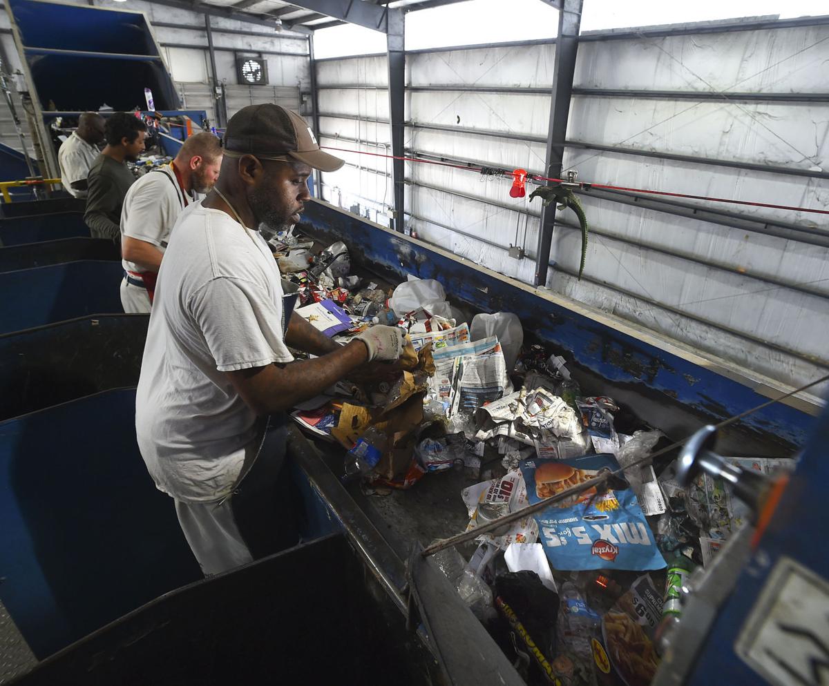 Decatur Recycling Gallery