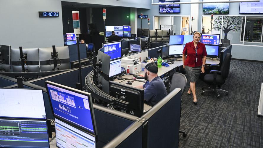 ‘A balance of strength and empathy’: The trials and rewards of 911 dispatch