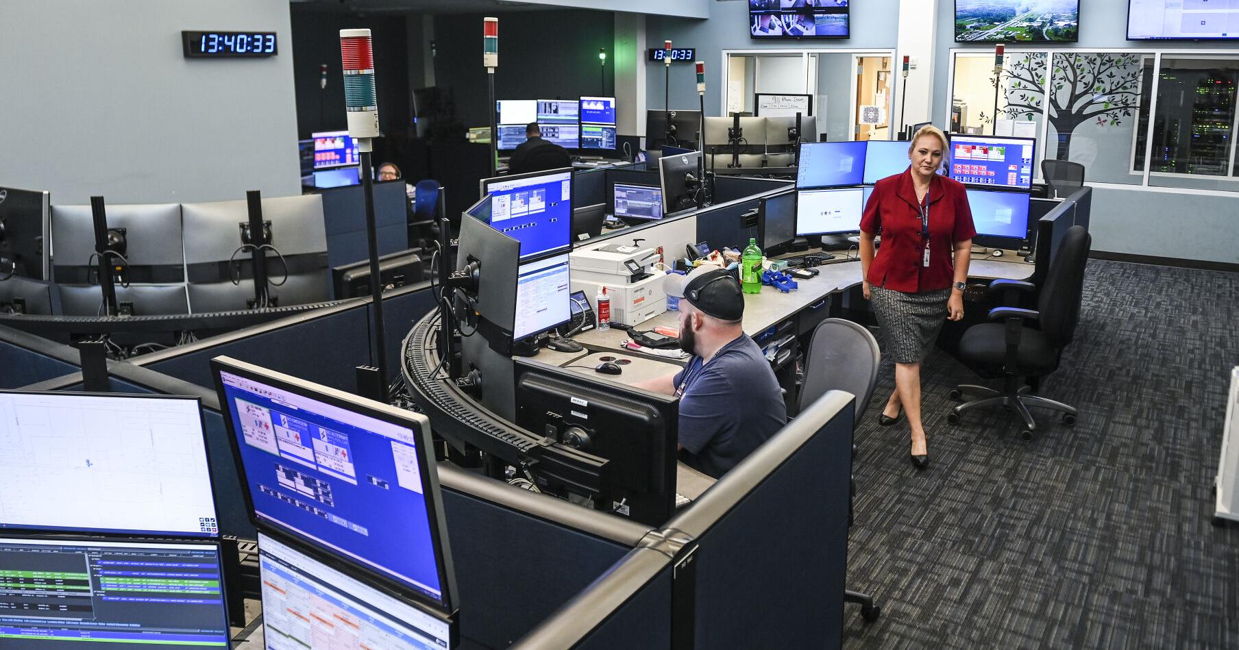 'A balance of strength and empathy': The trials and rewards of 911 dispatch | Morgan County - Vimarsana News