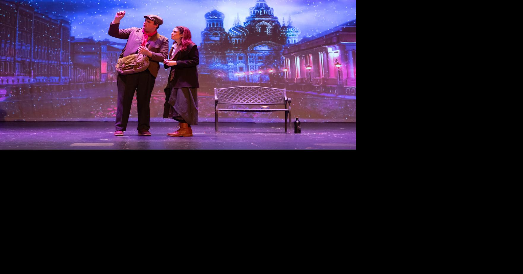 Bringing Anya to life: College Street Players to stage 'Anastasia the Musical'