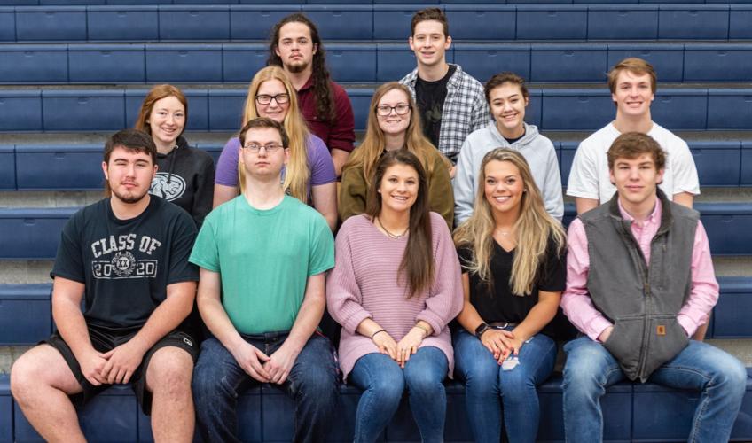 Brewer High School Class of 2020 Graduation 2023
