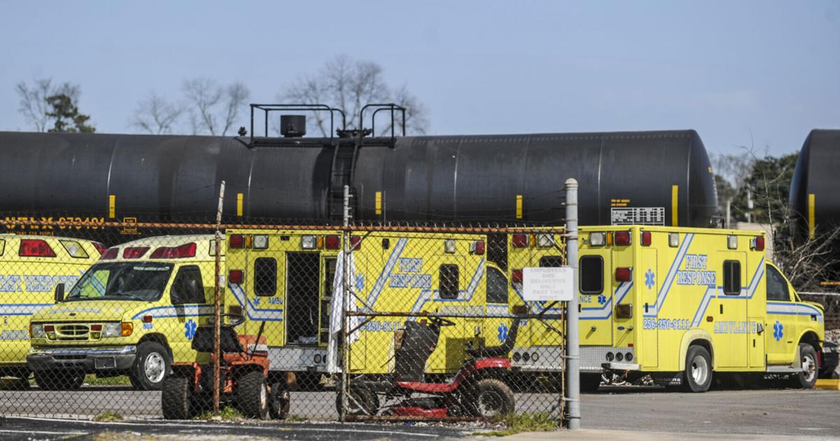 First Response ambulance service to cease operations | Local News ...