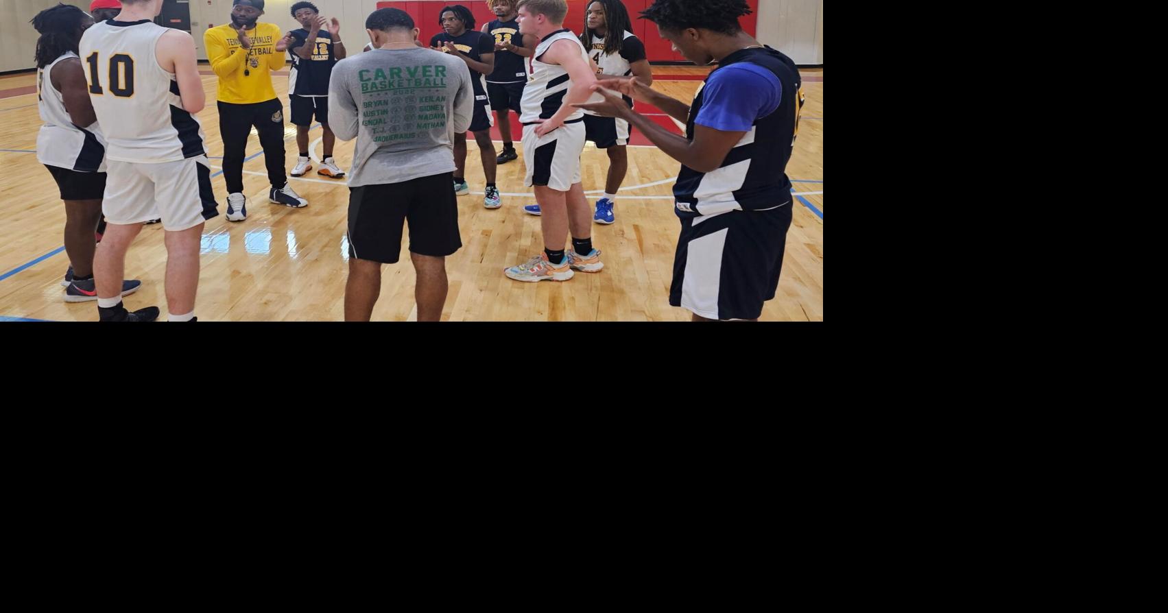 Journey continues for Decatur’s Rico Pickett II Decatur High