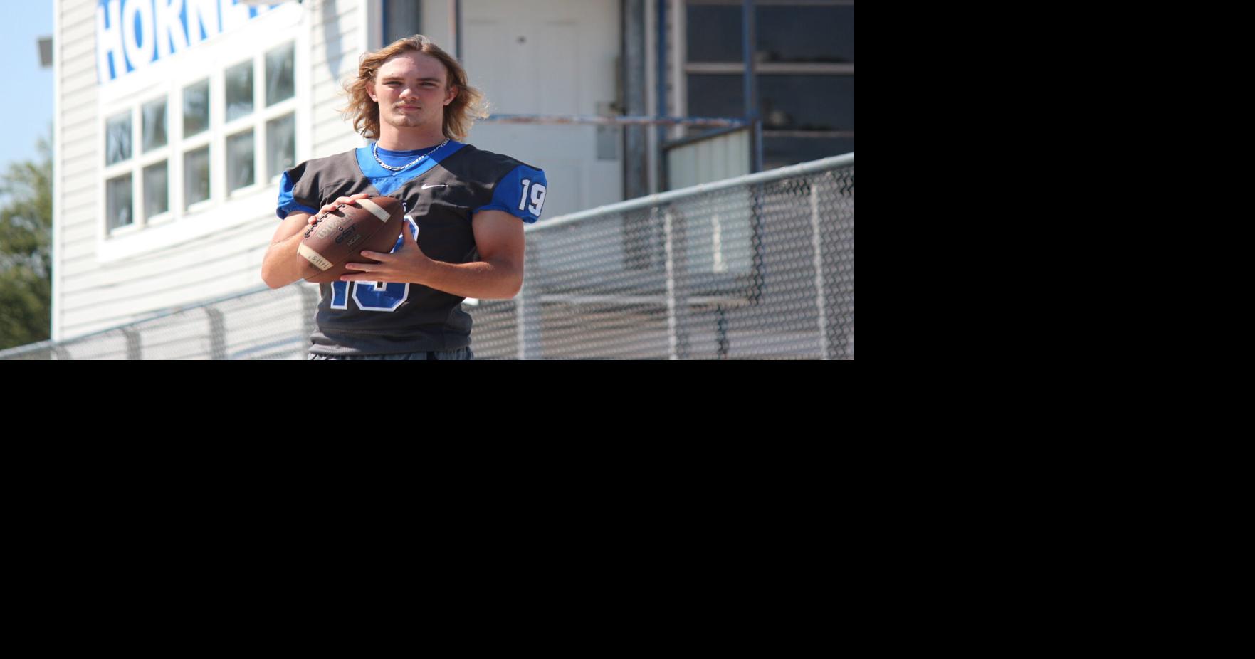 DecaturDaily.com - Parker Huff leads Hatton defense through injuries image