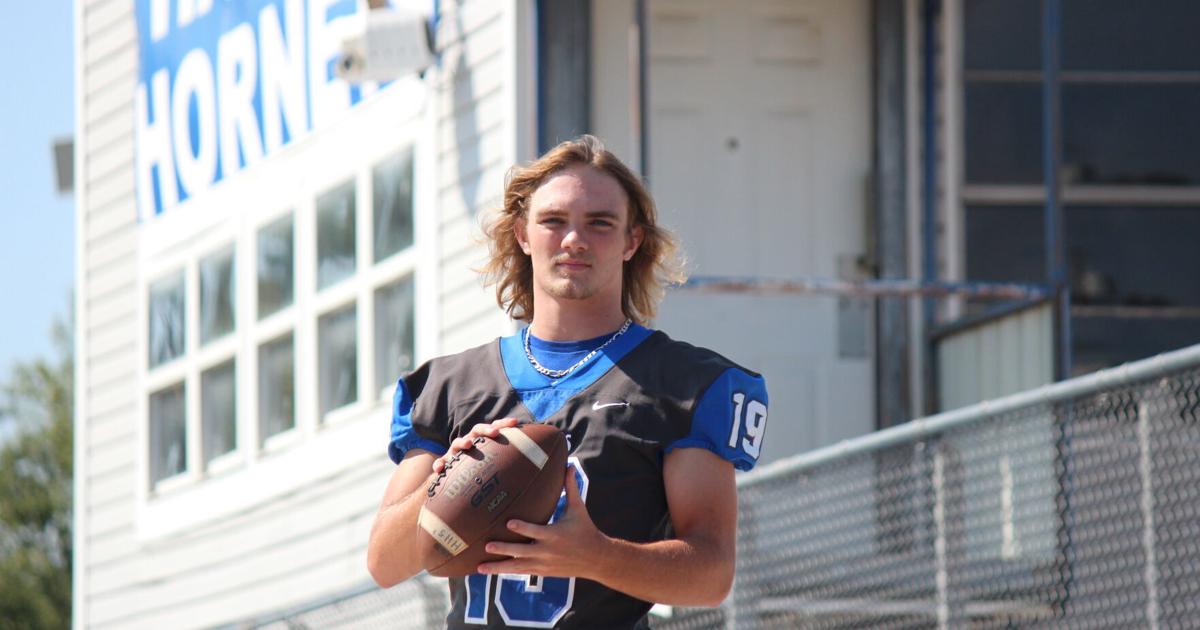 DecaturDaily.com - Parker Huff leads Hatton defense through injuries image