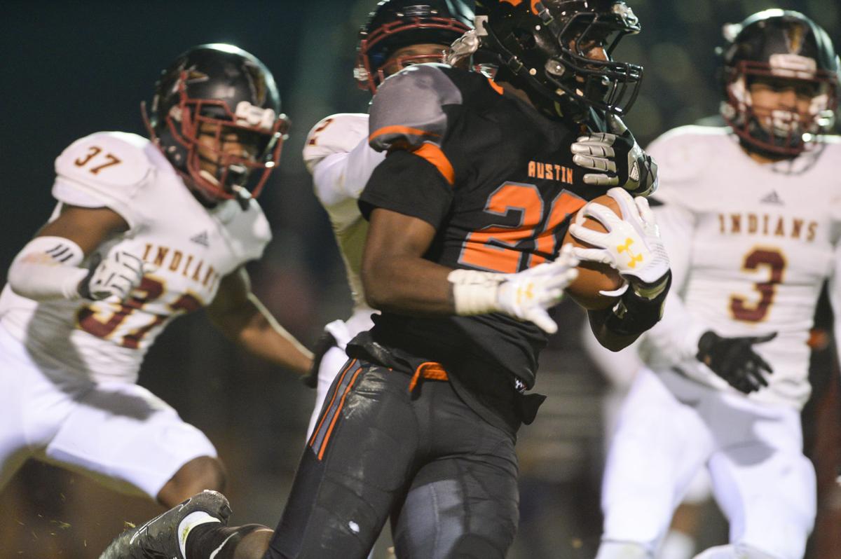 Bo Nix Lifts Pinson Valley To 1 Point Win Despite Asa Martin S 379