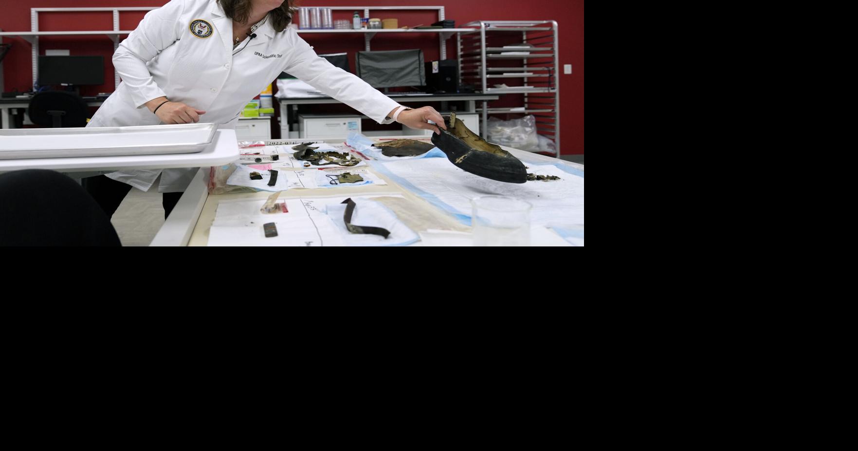 Military labs do the detective work to identify soldiers decades after