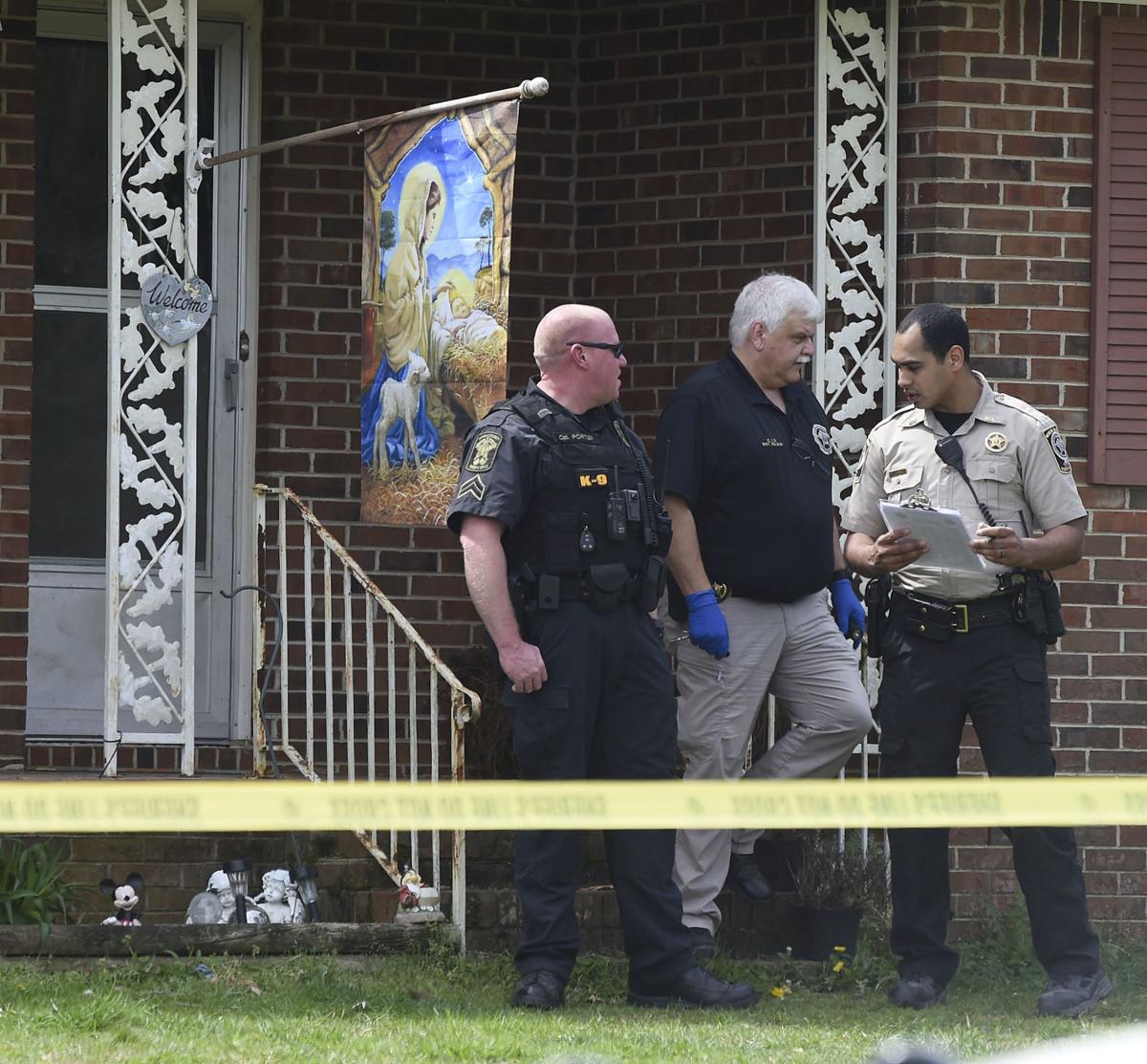 Somerville MurderSuicide Gallery