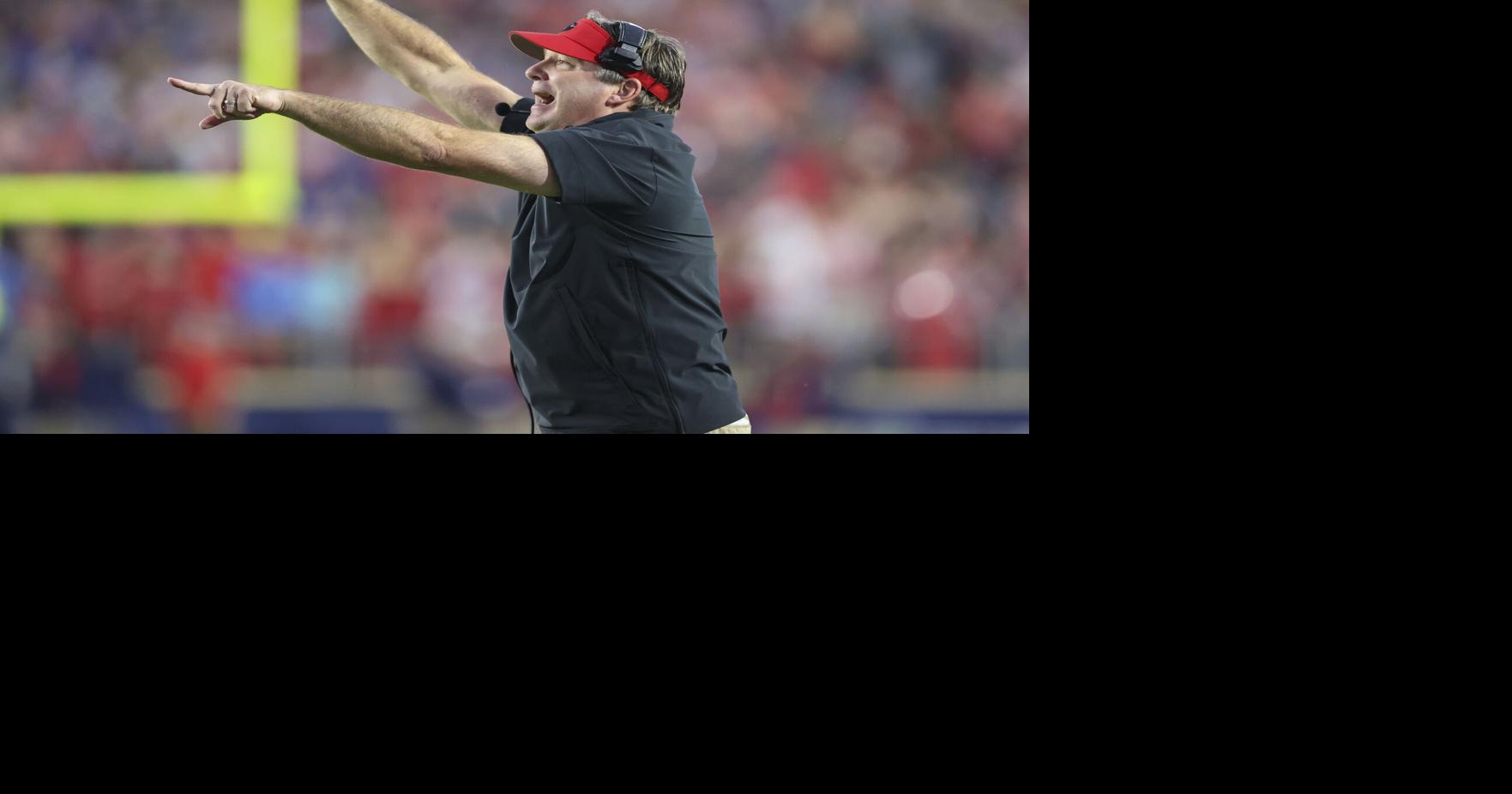 After further review, Georgia might have overachieved | News ...