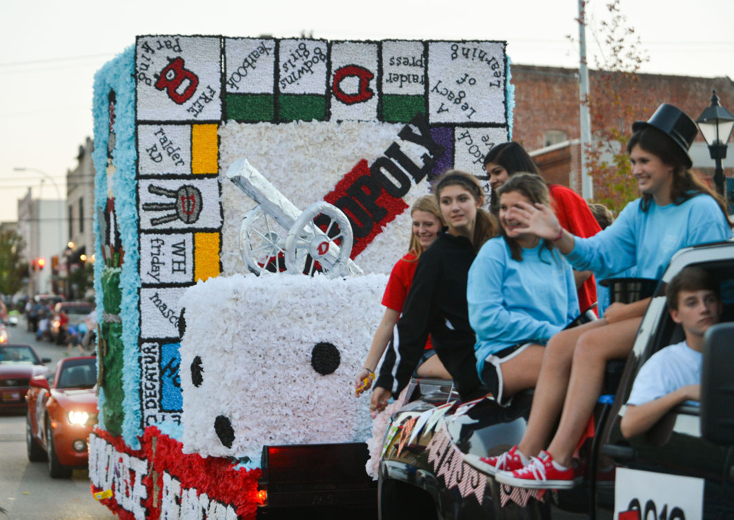 Decatur High Parade Gallery