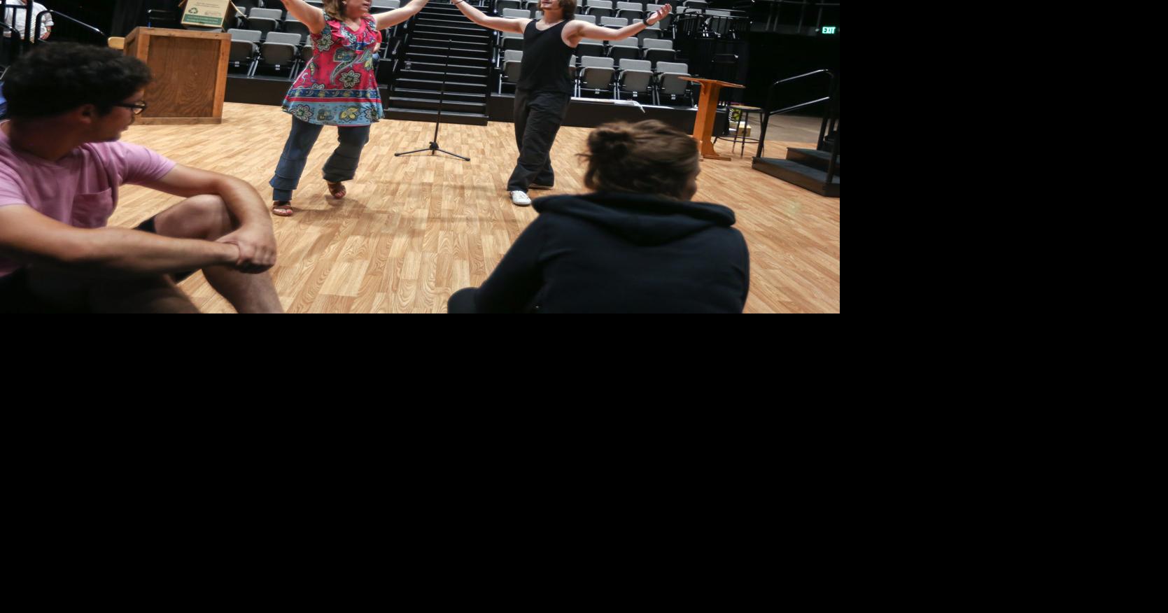 New downtown music and drama center set to open Monday | Local News ...