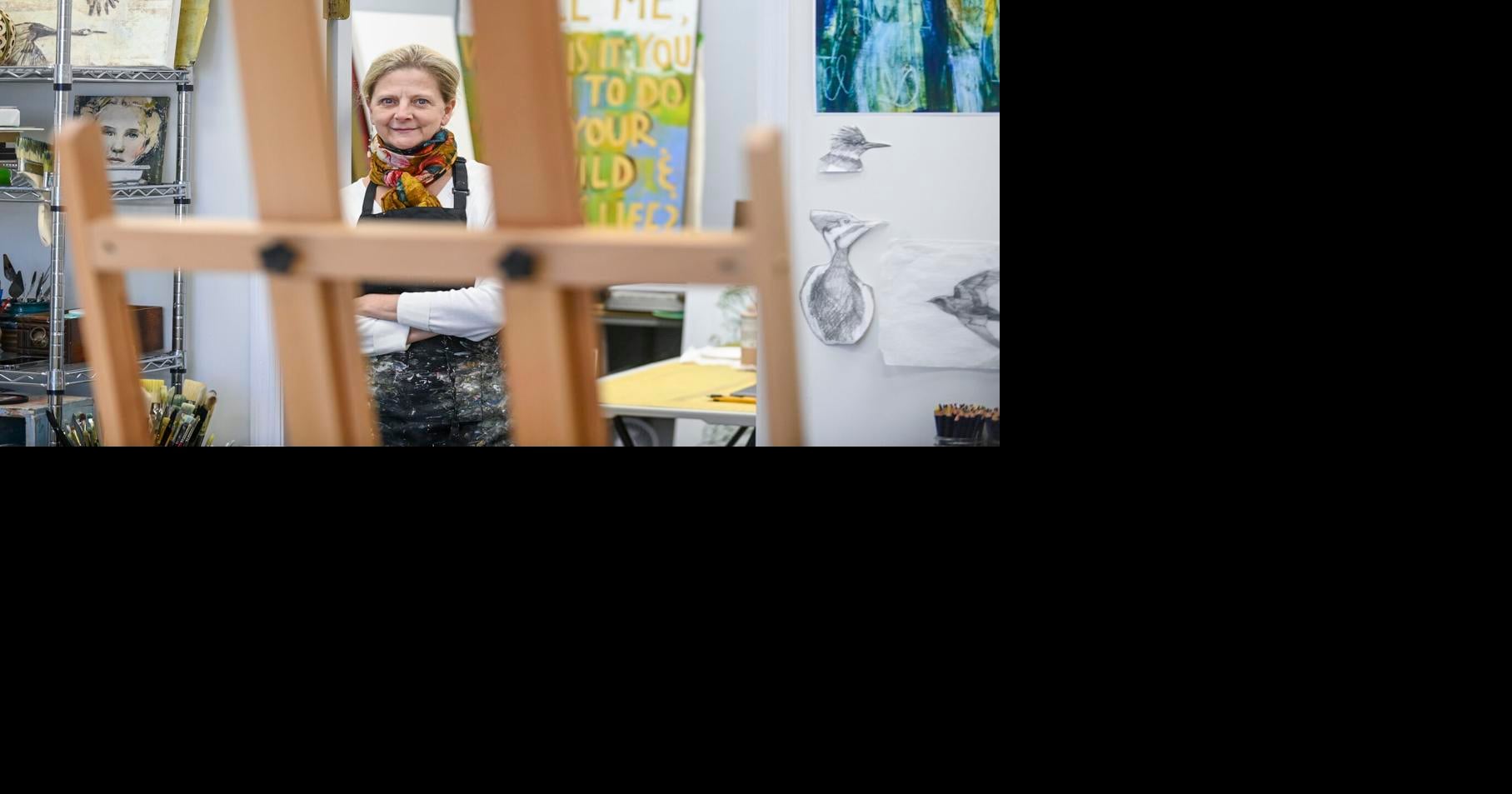 Decatur's art community expands with creation of artist collective ...