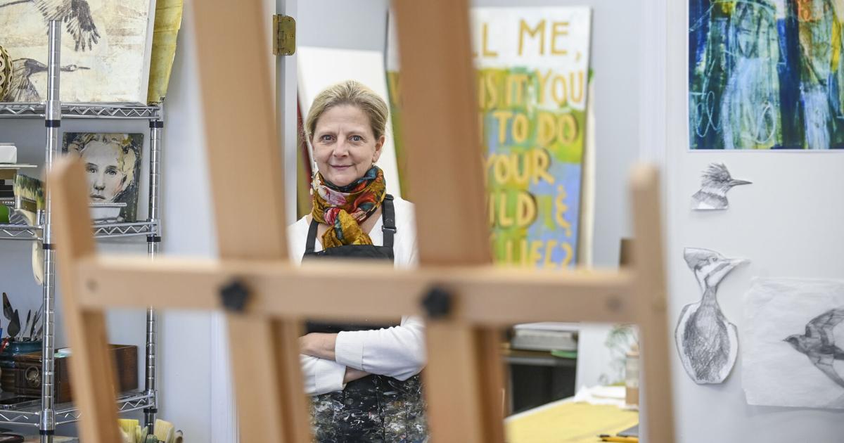 Jim Wakemanart Decatur Decatur's art community expands with creation of artist collective ...