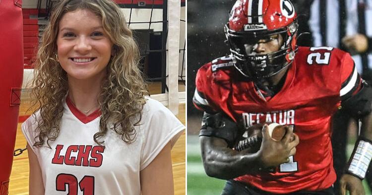 Cross, Haley voted Fans' Players of the Week | High School ...