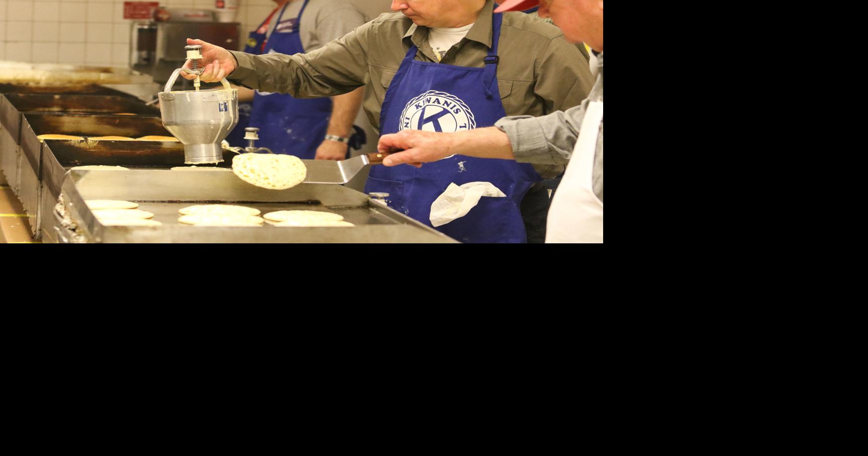 Kiwanis Club 52nd Annual Pancake Day Gallery