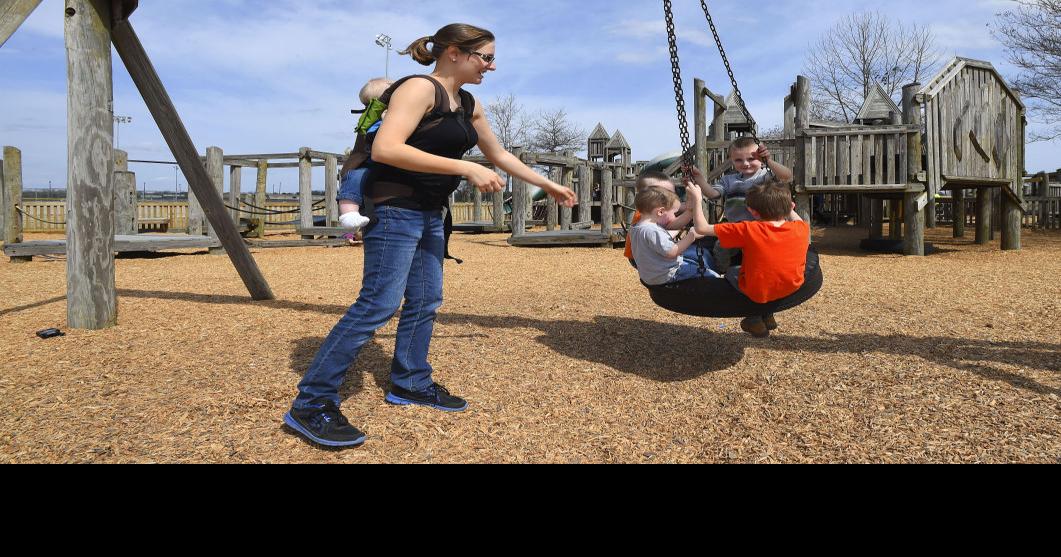 Athens Sportsplex Kids Dugout Playground | Gallery | decaturdaily.com