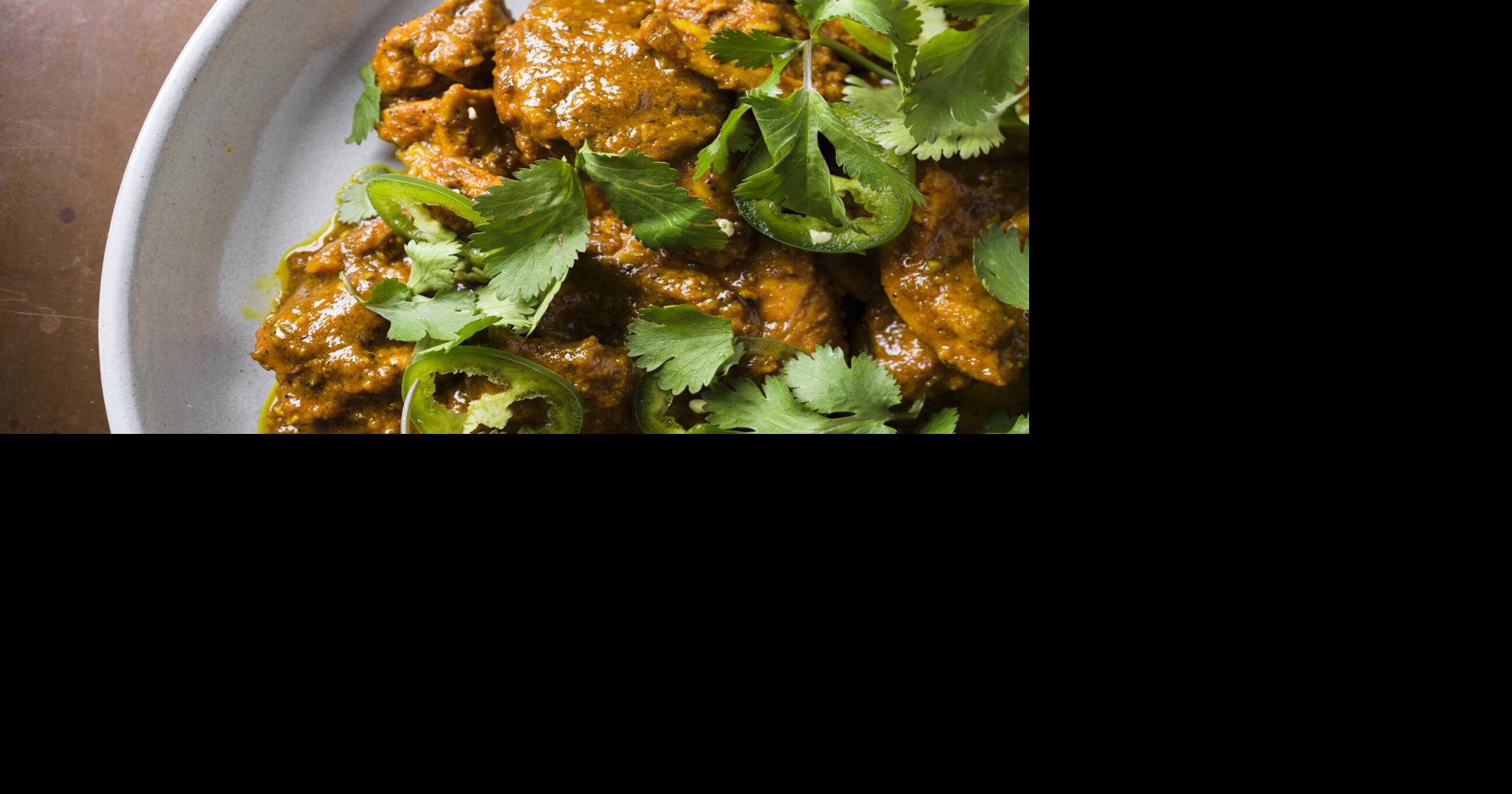 Blend your way to better chicken vindaloo | Food | decaturdaily.com
