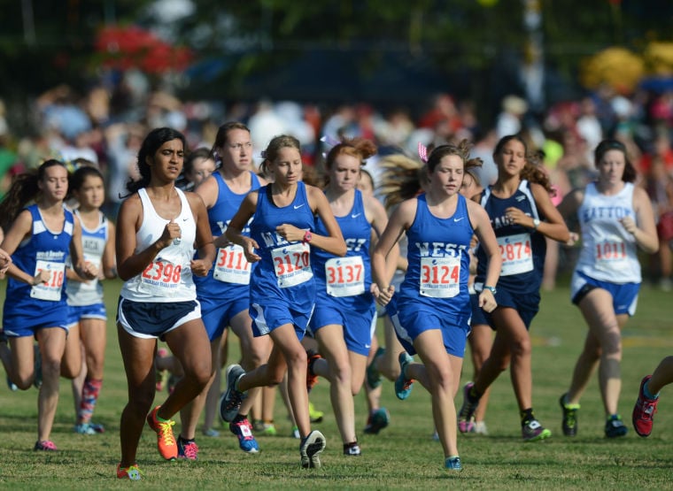 Chickasaw Trails Invitation Cross Country Meet Sports