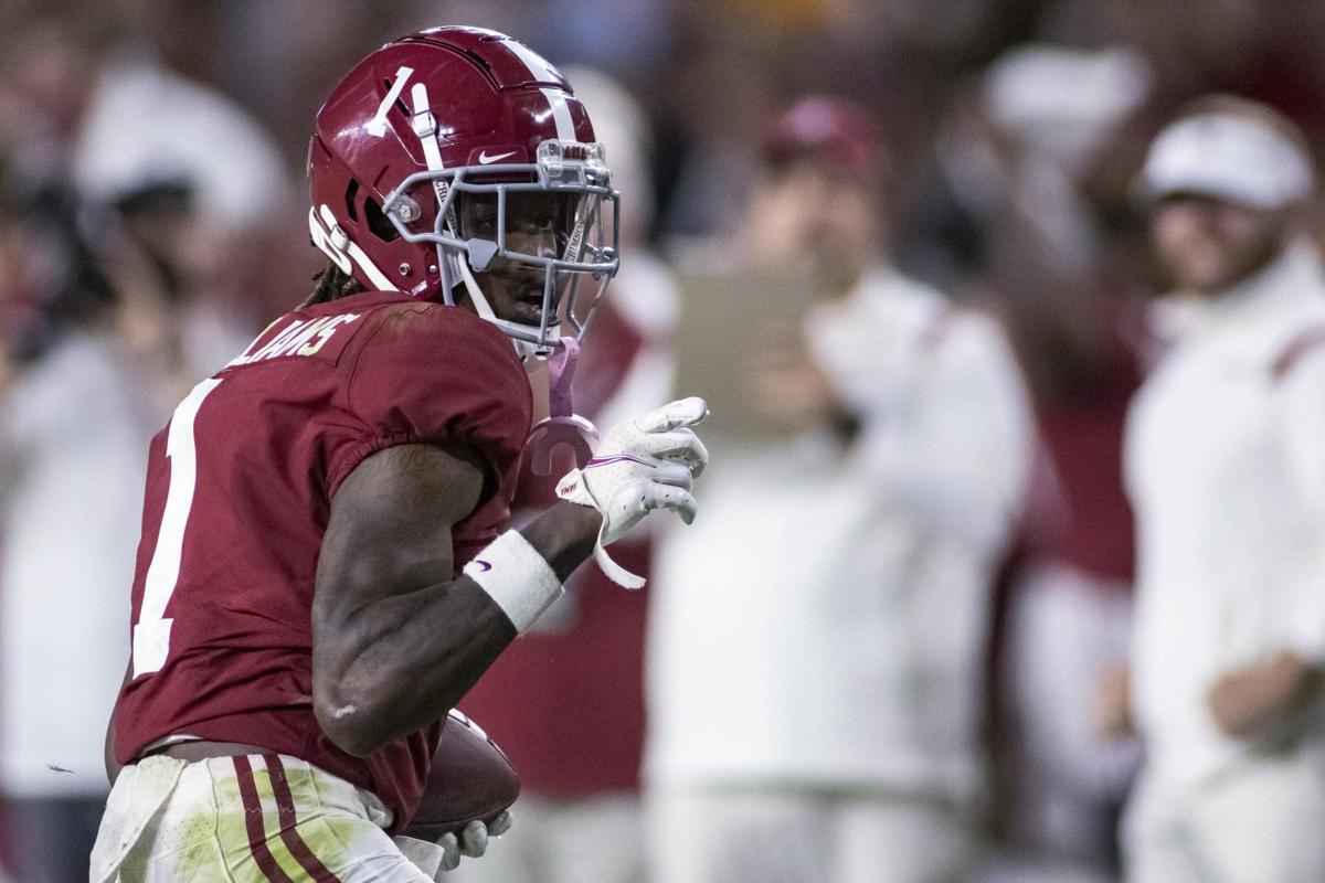 Tennessee Alabama Football